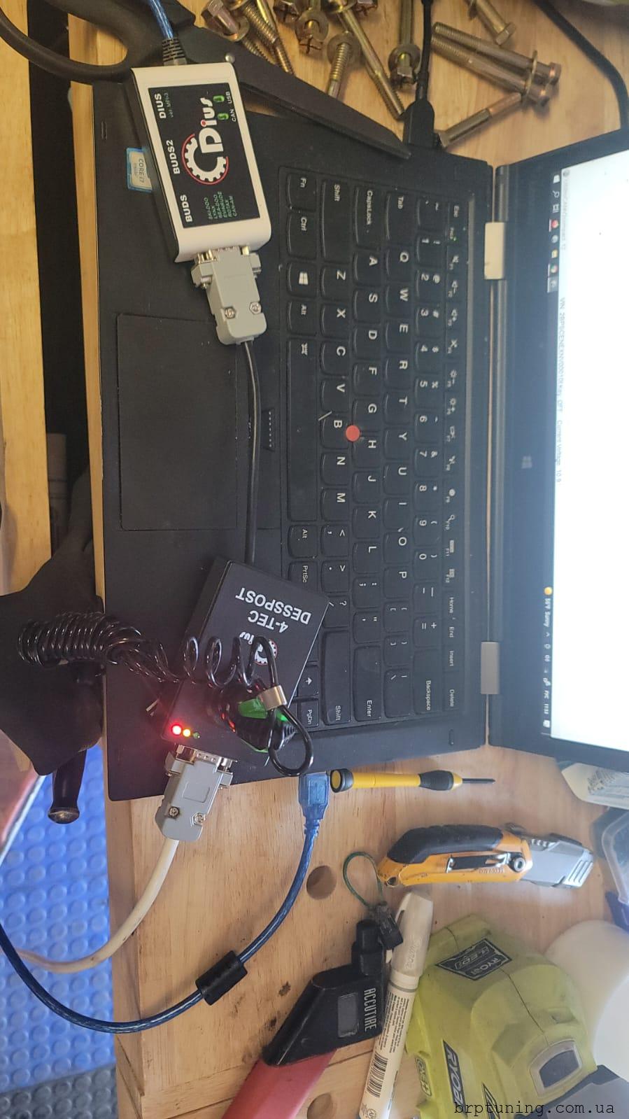 BRP BUDS / BUDS2 MPI-3 Diagnostic Kit All 4-TEC/E-TEC+FREE BUDS 1 License Megatech 10 years - Image 13