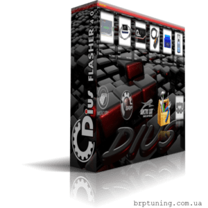 DIUS4 Flasher Stock firmware SkiDoo