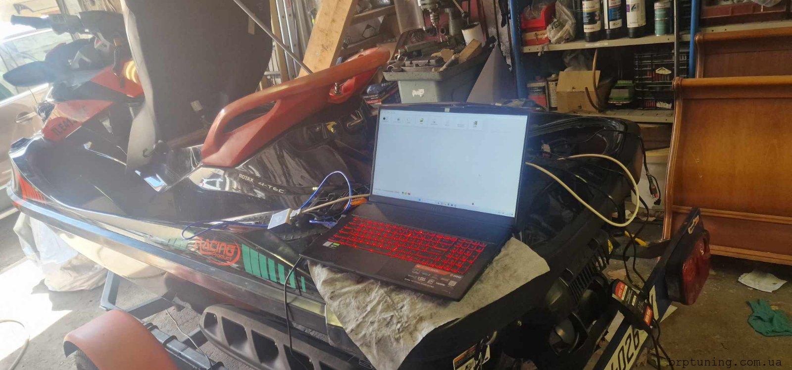 BRP BUDS / BUDS2 MPI-3 Diagnostic Kit All 4-TEC/E-TEC+FREE BUDS 1 License Megatech 10 years - Image 10