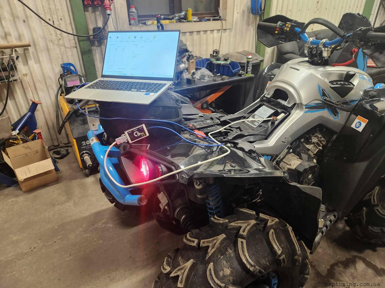 BRP BUDS / BUDS2 MPI-3 Diagnostic Kit All 4-TEC/E-TEC+FREE BUDS 1 License Megatech 10 years - Image 12